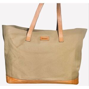 Vintage Hartmann Large Travel Tote